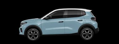 Citroën C3 Seitenansicht
