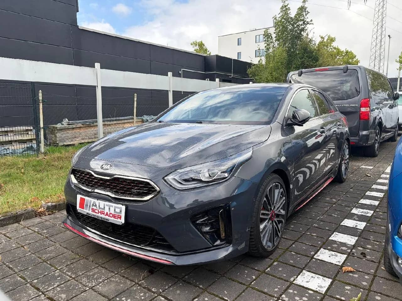KIA pro_cee'd