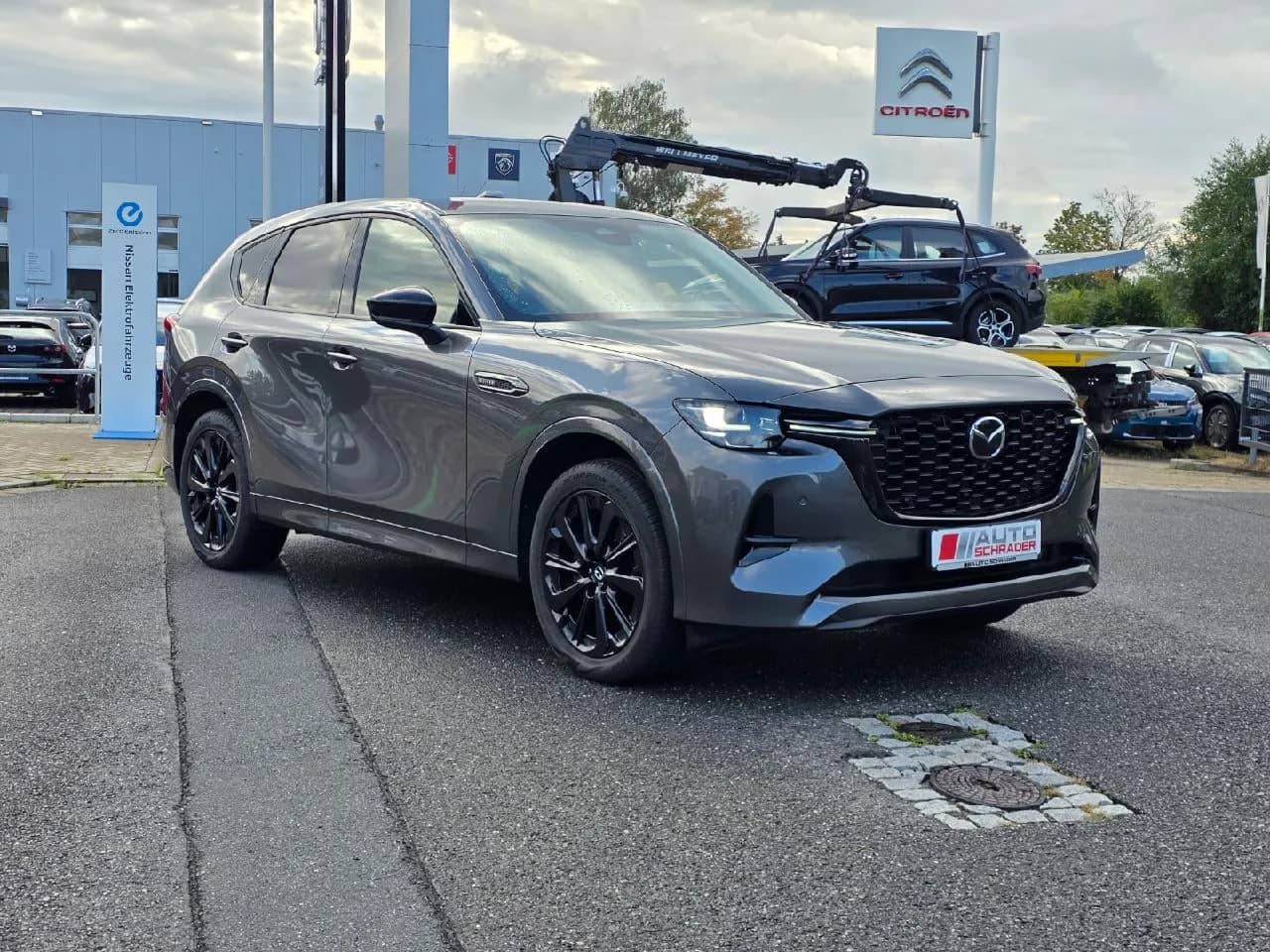 MAZDA CX-60