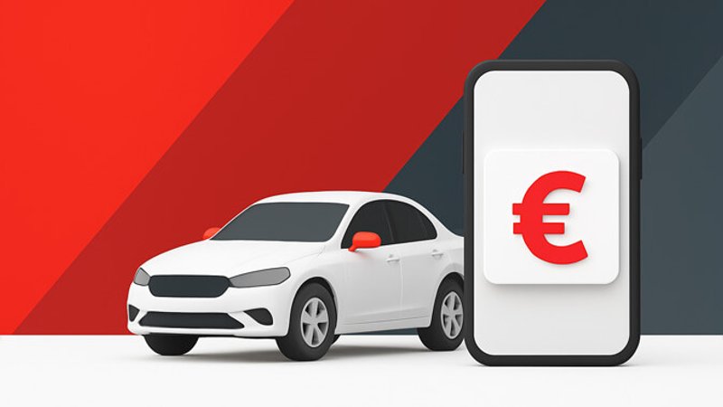 Fahrzeug verkaufen - Kostenlose Bewertung und faires Angebot