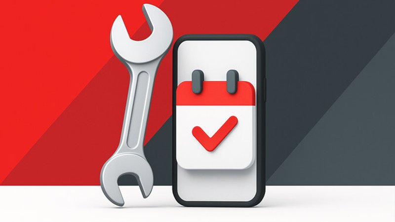 Service-Termin buchen - Professionelle Wartung und Reparaturen